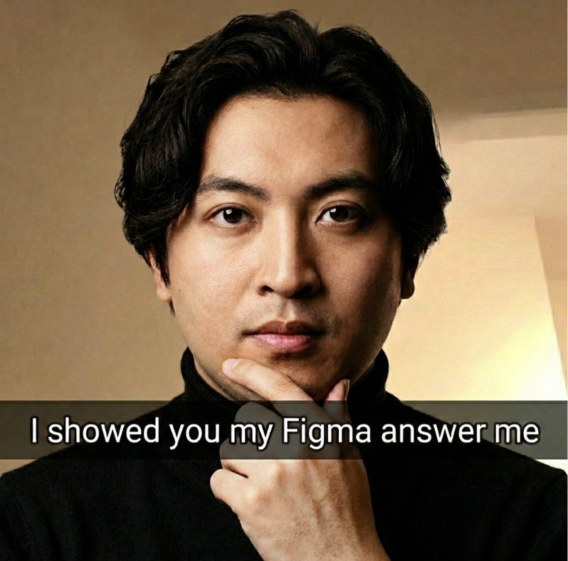 I showed you my meme example 1