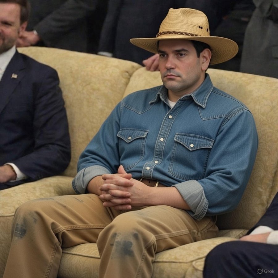 Marco Rubio meme example 2